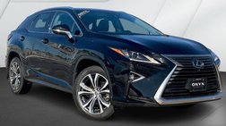 2019 Lexus RX 350 350 AWD