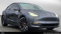 2022 Tesla Model Y Performance