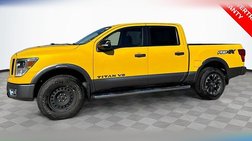 2018 Nissan Titan PRO-4X