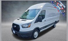 2024 Ford Transit 250