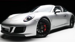 2019 Porsche 911 Targa 4 GTS