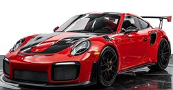 2018 Porsche 911 GT2 RS