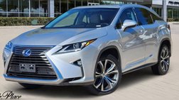 2016 Lexus RX 450h RX 450h