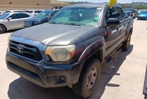 2012 Toyota Tacoma PreRunner