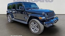 2024 Jeep Wrangler High Altitude 4xe