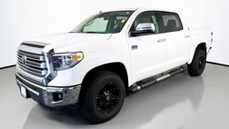 2018 Toyota Tundra 1794 Edition