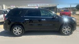 2016 GMC Acadia SLT-2