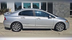 2009 Honda Civic Si
