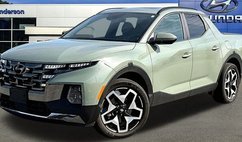 2022 Hyundai Santa Cruz Limited