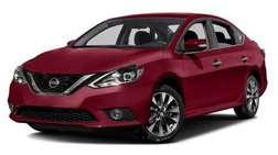 2016 Nissan Sentra SR
