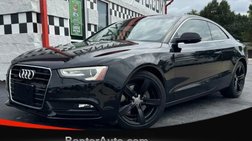 2015 Audi A5 2.0T quattro Premium