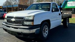 2006 Chevrolet Silverado 1500 Work Truck