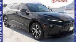 2025 Toyota Crown Signia XLE