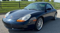 1999 Porsche 911 Carrera 4