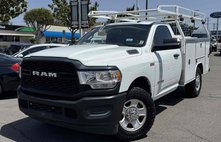 2022 Ram Ram Pickup 3500 Tradesman