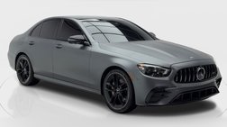 2021 Mercedes-Benz E-Class AMG E 53