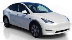 2020 Tesla Model Y Long Range