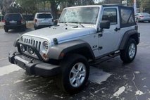 2009 Jeep Wrangler X