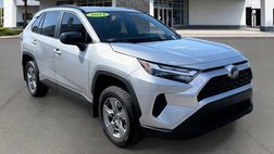 2024 Toyota RAV4 Hybrid LE
