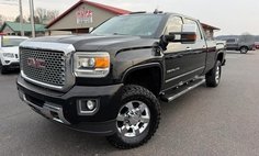 2015 GMC Sierra 3500HD Denali