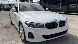 2025 BMW 3 Series 330i