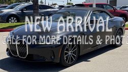 2022 BMW 4 Series 430i xDrive