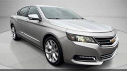 2015 Chevrolet Impala LTZ