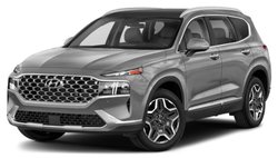 2021 Hyundai Santa Fe Limited