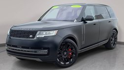 2023 Land Rover Range Rover P530 Autobiography LWB