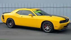 2010 Dodge Challenger SRT8
