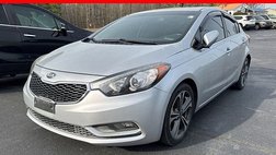 2016 Kia Forte EX