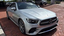 2023 Mercedes-Benz E-Class E 450