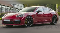 2022 Porsche Panamera Standard