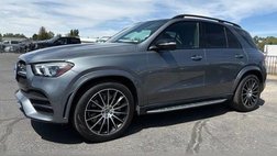 2023 Mercedes-Benz GLE-Class GLE 450 4MATIC