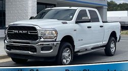 2022 Ram Ram Pickup 2500 Tradesman