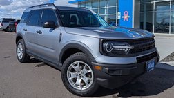 2022 Ford Bronco Sport Base