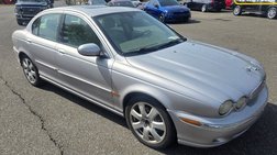 2005 Jaguar X-Type 3.0L