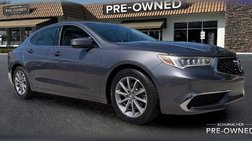 2019 Acura TLX Base