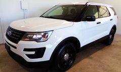 2019 Ford Explorer Police Interceptor Utility