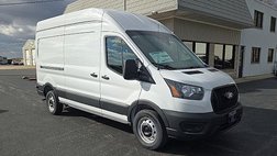 2026 Ford Transit 250