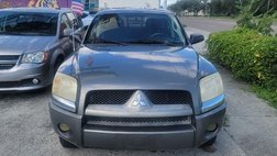 2007 Mitsubishi Raider 