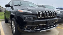 2017 Jeep Cherokee Overland