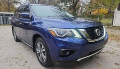 2020 Nissan Pathfinder S