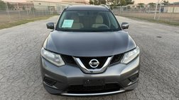 2015 Nissan Rogue SV