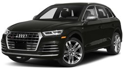 2019 Audi SQ5 3.0T quattro Premium Plus