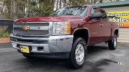 2013 Chevrolet Silverado 1500 LT