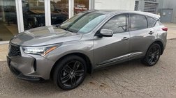 2023 Acura RDX SH-AWD w/A-SPEC