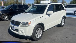 2008 Suzuki Grand Vitara XSport