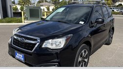 2018 Subaru Forester 2.5i Premium