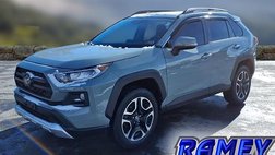 2019 Toyota RAV4 Adventure